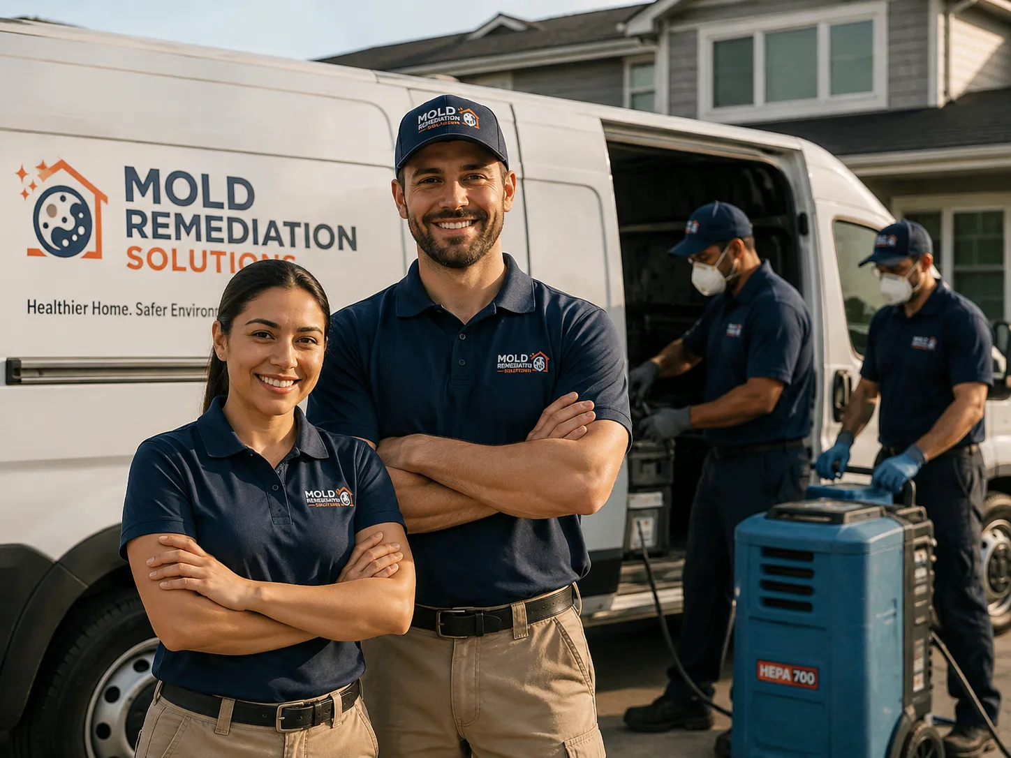 Mold Remediation company in Runnells, IA